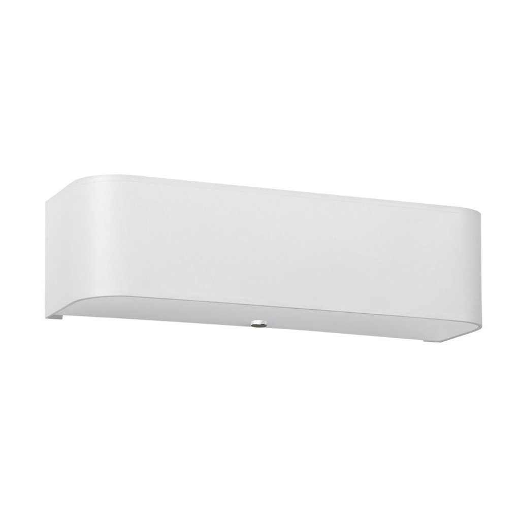 [SL.0777] Applique murale blanche LOKKO