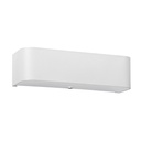 Lampada da parete LOKKO bianco