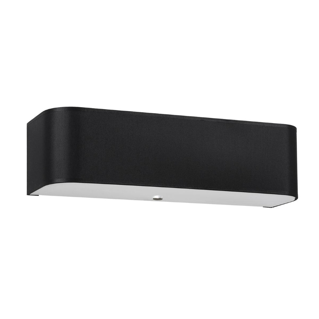 [SL.0778] LOKKO schwarze Wandleuchte