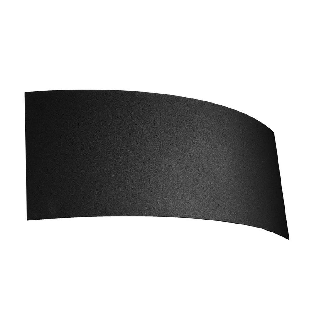 [SL.0937] Applique murale noire MAGNUS