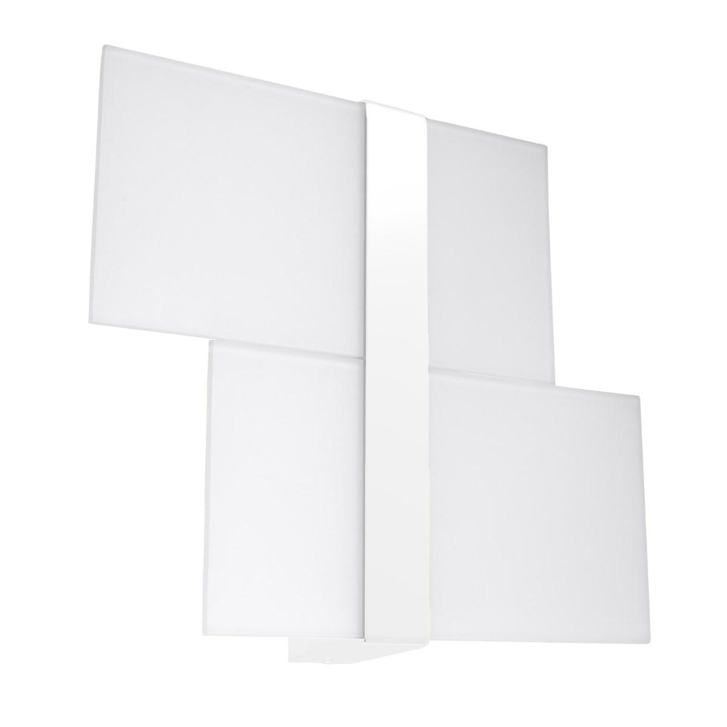 [SL.1044] Applique MASSIMO blanche