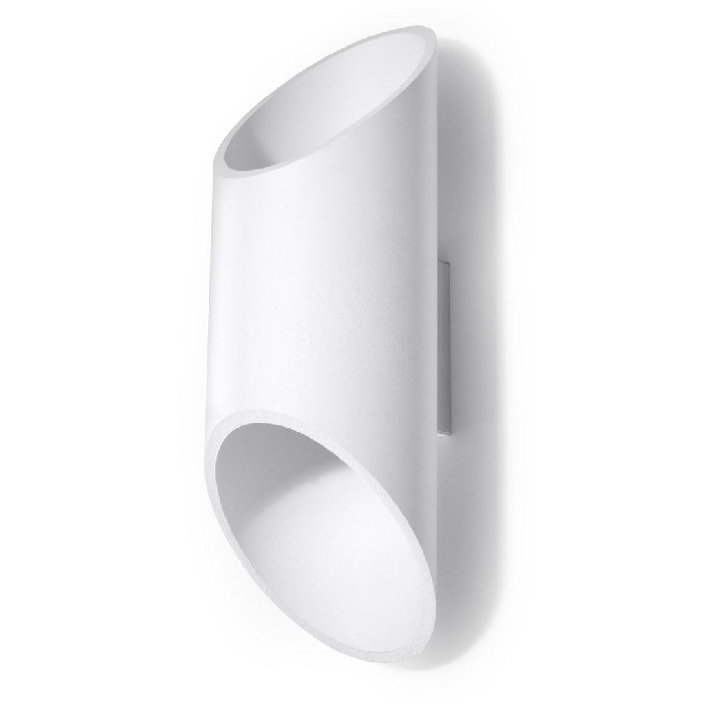 Applique PENNE 30 blanche
