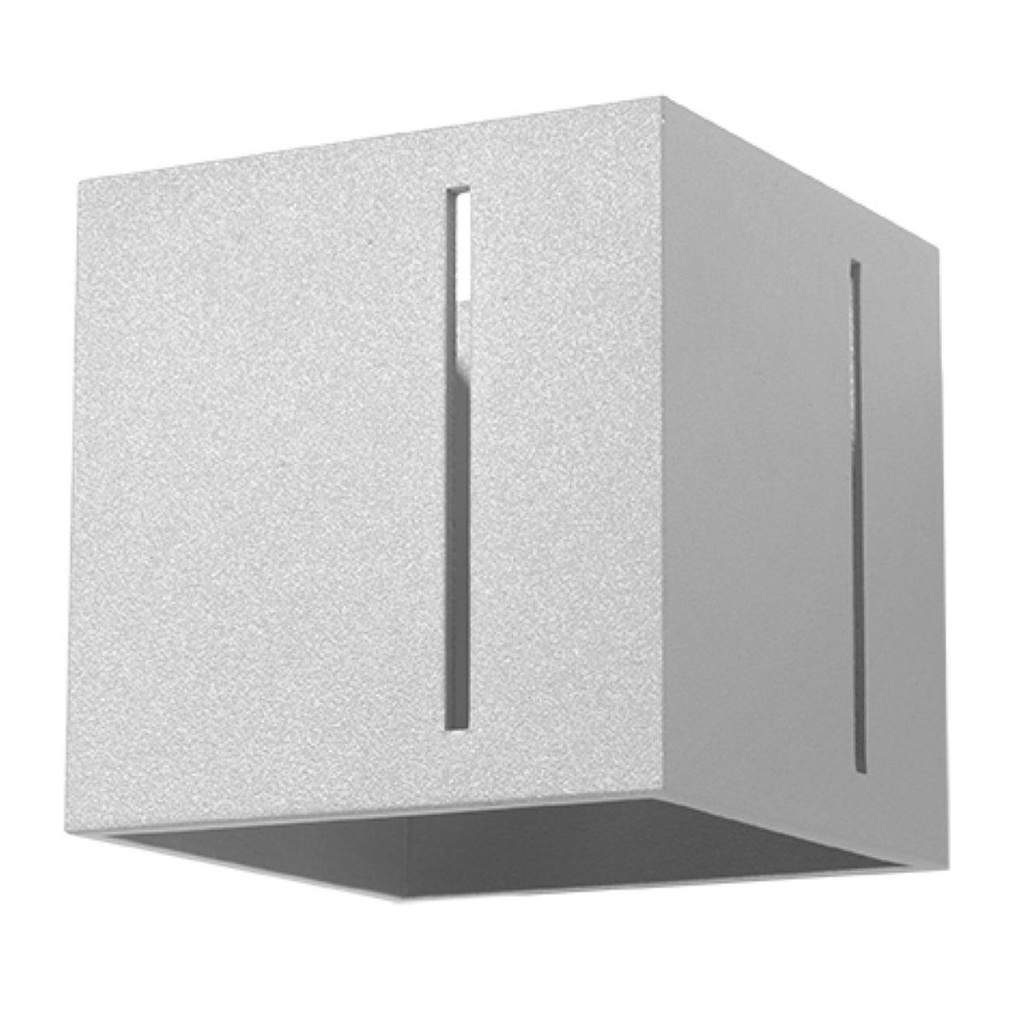 [SL.0396] PIXAR Wandleuchte, grau