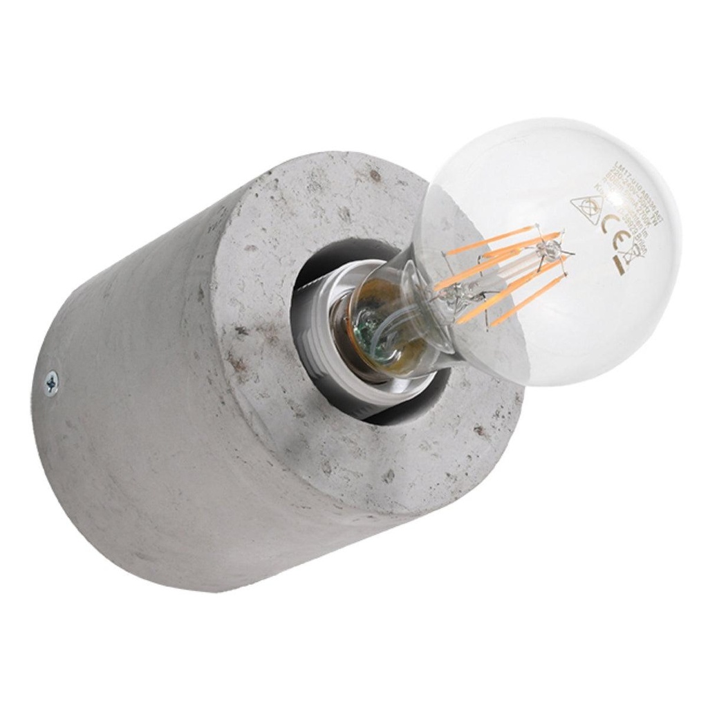 [SL.0679] Lampada da parete SALGADO in cemento