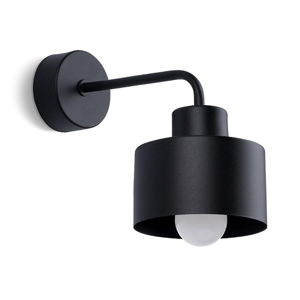 [SL.1129] Applique SAVAR 1 noire