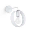 Lampada da parete TITRAN 1 bianco