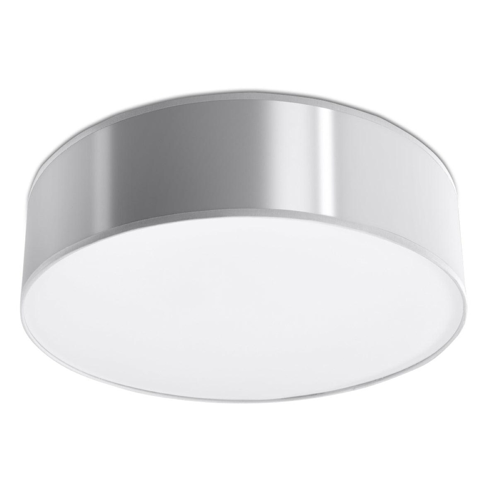 Plafonnier ARENA 35 gris
