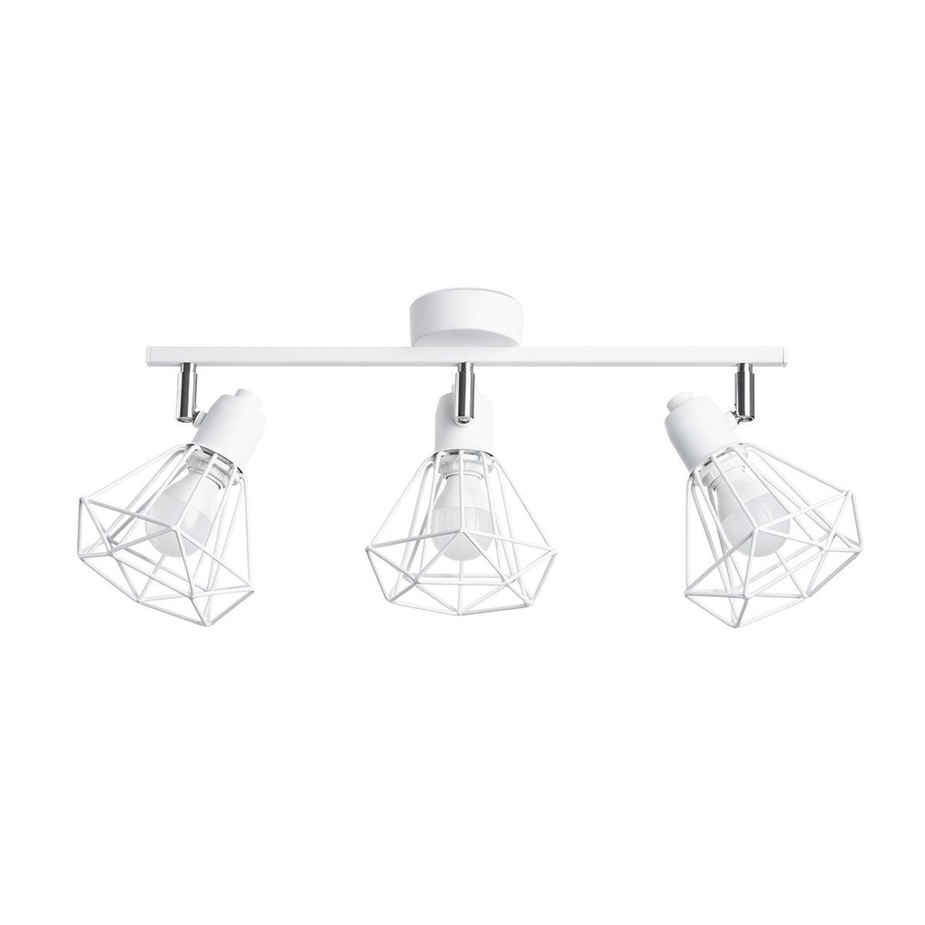 Lampada da soffitto ARTEMIS 3 bianco