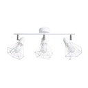 Lampada da soffitto ARTEMIS 3 bianco