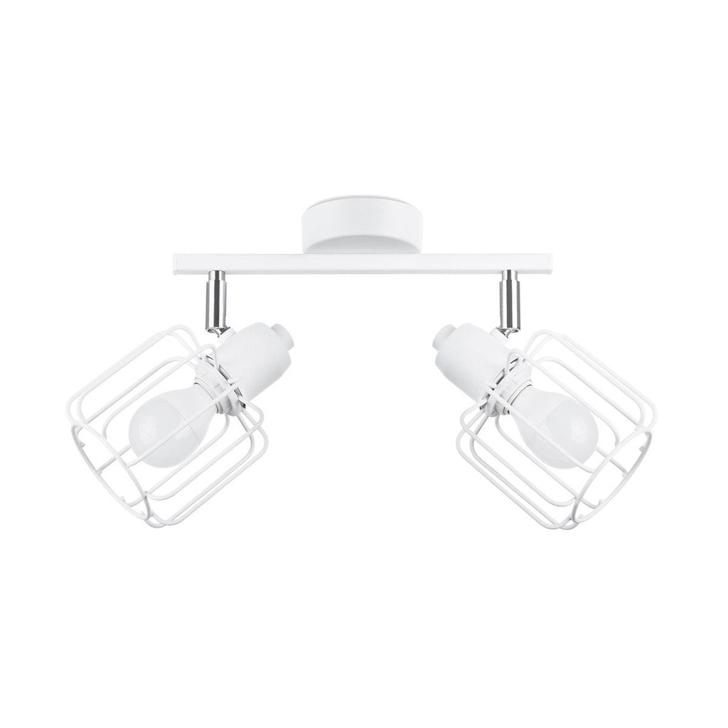 Lampada da soffitto BELUCI 2 bianco