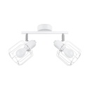 Lampada da soffitto BELUCI 2 bianco
