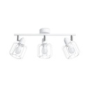 Lampada da soffitto BELUCI 3 bianco