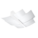 Lampada da soffitto CELIA bianco