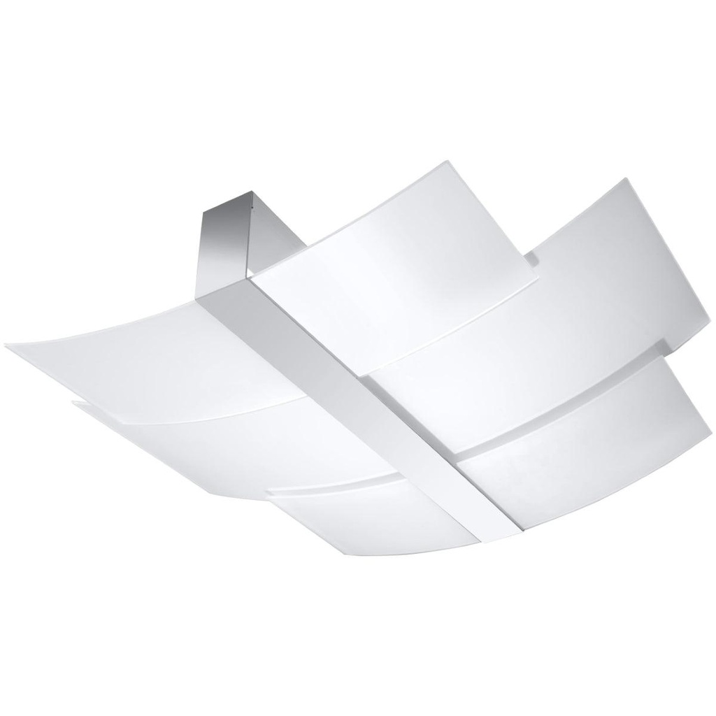 Lampada da soffitto CELIA chrom