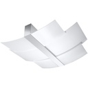 Lampada da soffitto CELIA chrom