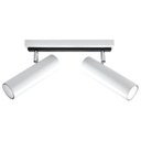 Lampada da soffitto DIREZIONE 2 bianco