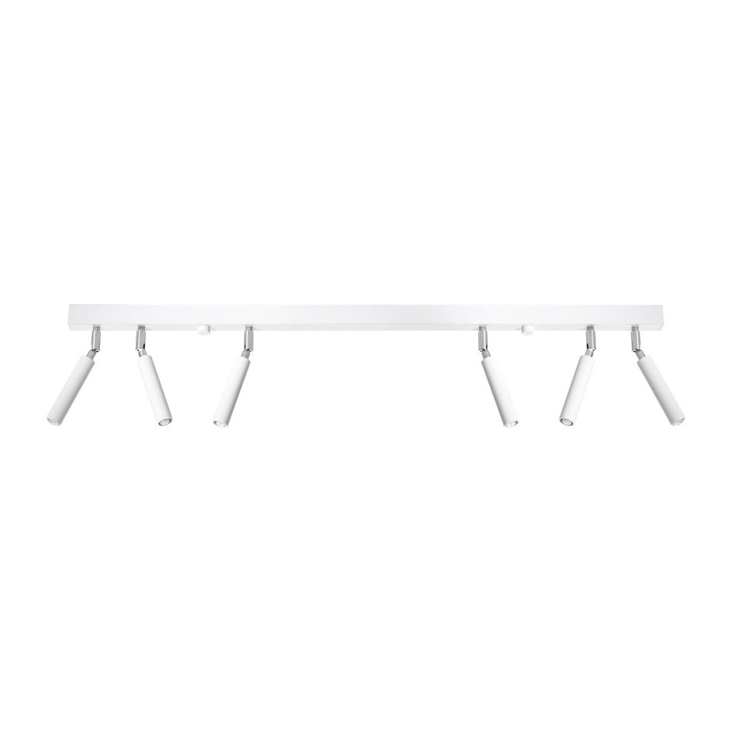 EYETECH 6 ceiling light white