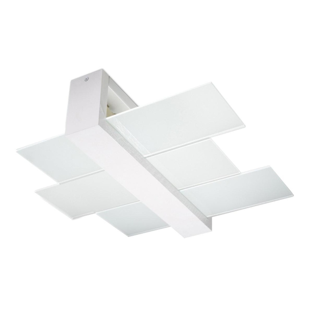 Plafonnier blanc FENIKS 2