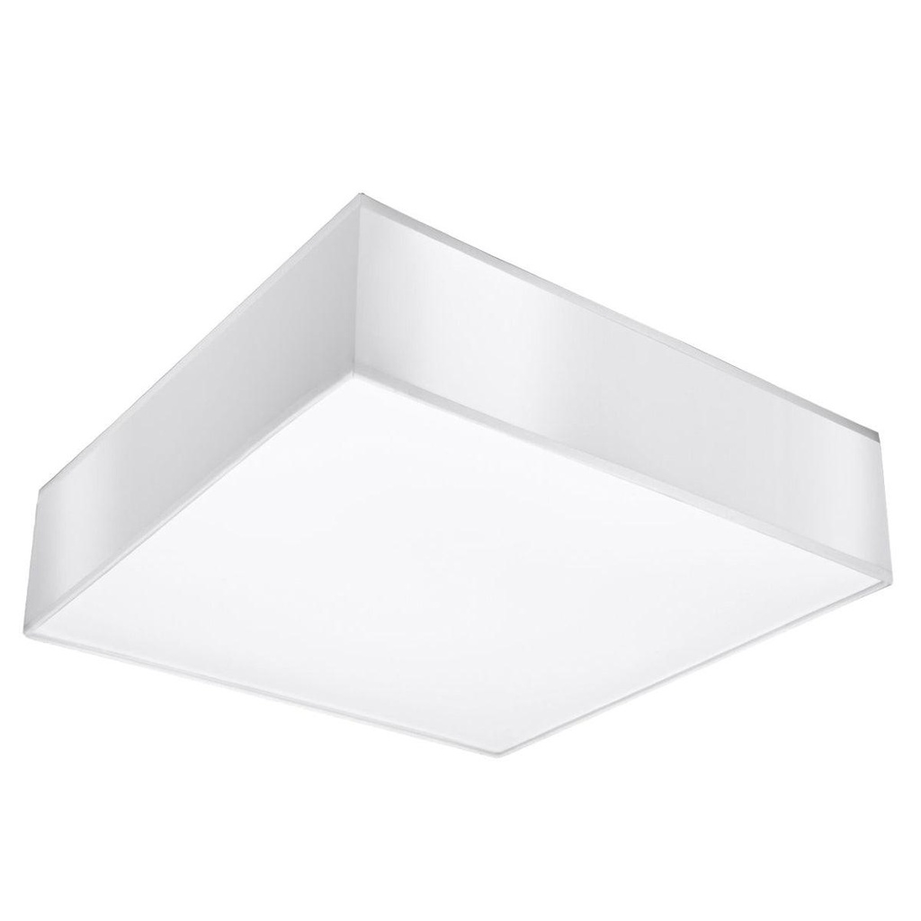 [SL.0138] Lampada da soffitto HORUS 35 bianco