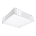 Lampada da soffitto HORUS 45 bianco