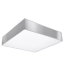 Lampada da soffitto HORUS 45 grigio