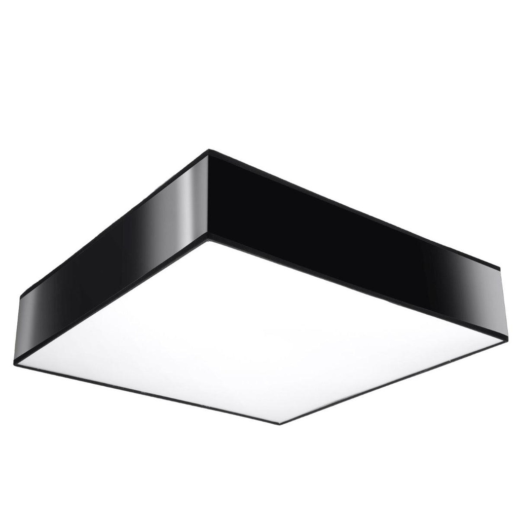 [SL.0139] Lampada da soffitto HORUS 45 nero
