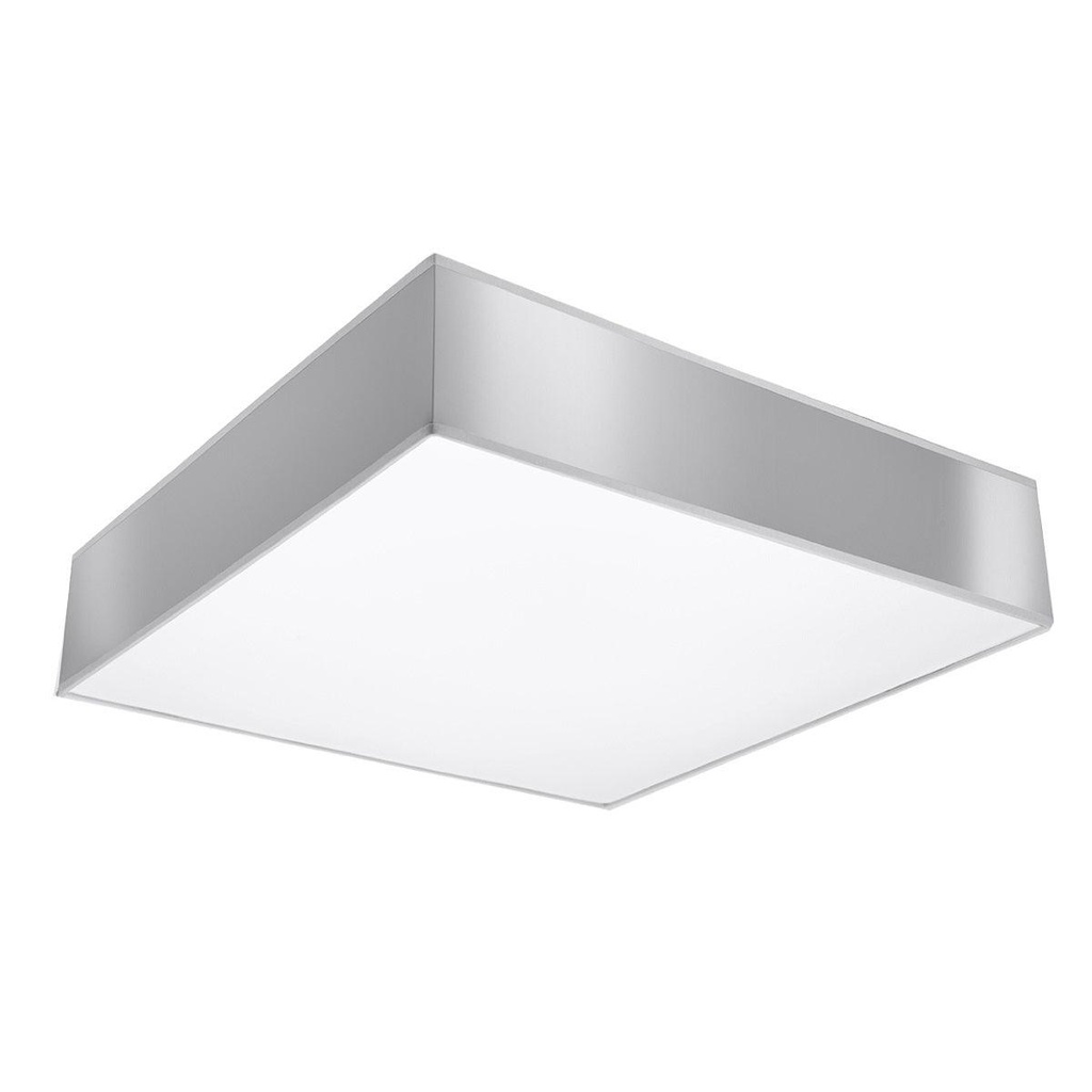 [SL.0921] HORUS 55 ceiling light grey