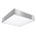 Plafonnier HORUS 55 gris