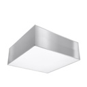 HORUS ceiling light grey