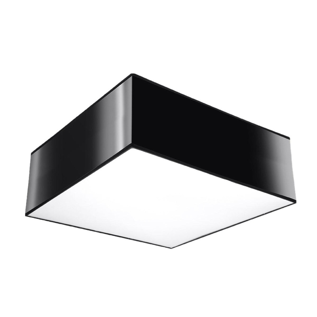 HORUS ceiling light black