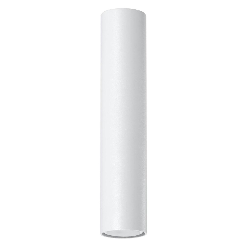 Lampada da soffitto LAGOS 30 bianco