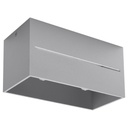 Plafonnier LOBO 2, gris