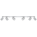 MERIDA 6L ceiling light grey