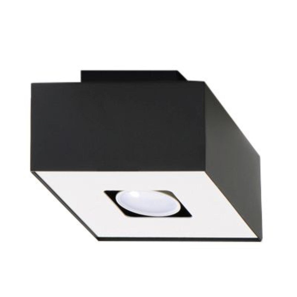 MONO 1 ceiling light black