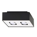 MONO 2 ceiling light black