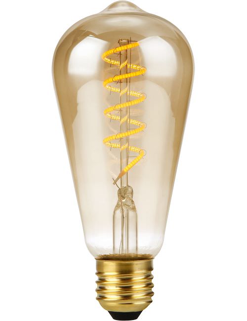 LED E27 Filamento FleX AX Rustika, LX023961305