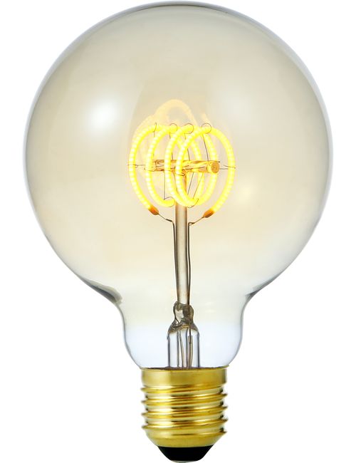 LED E27 Filamento FleX TR Globo, LF023980405