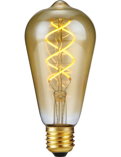 LED E27 Filamento FleX DH Rustika, LX023960105