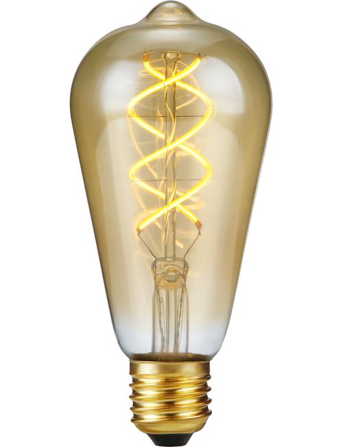 LED E27 Filamento FleX DH Rustika, LX032764505