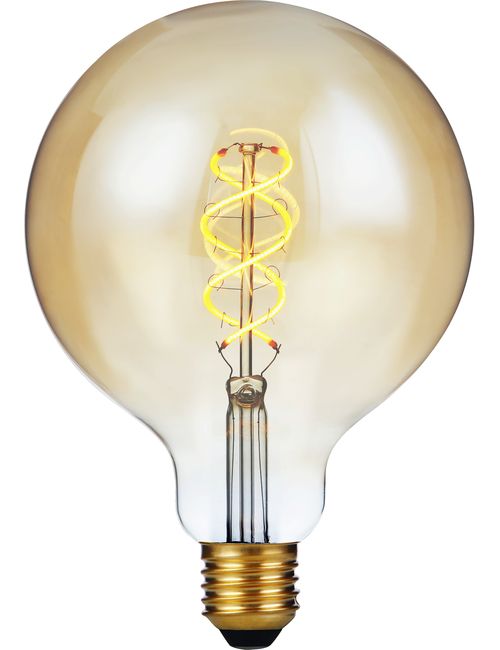 LED E27 Filamento FleX DH Globo, LX032725505