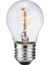Sfera a Filamento Flessibile Sottile LED E27, LS277230022