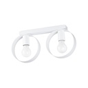 Lampada da soffitto TITRAN 2 bianco