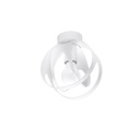 Lampada da soffitto TULOS bianco