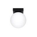 YOLI 1 ceiling light black