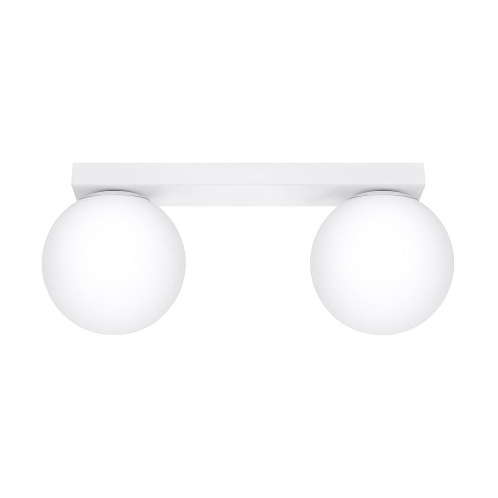 Lampada da soffitto YOLI 2 bianco