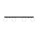 YOLI 4 ceiling light black