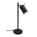Lampe de table RING noire