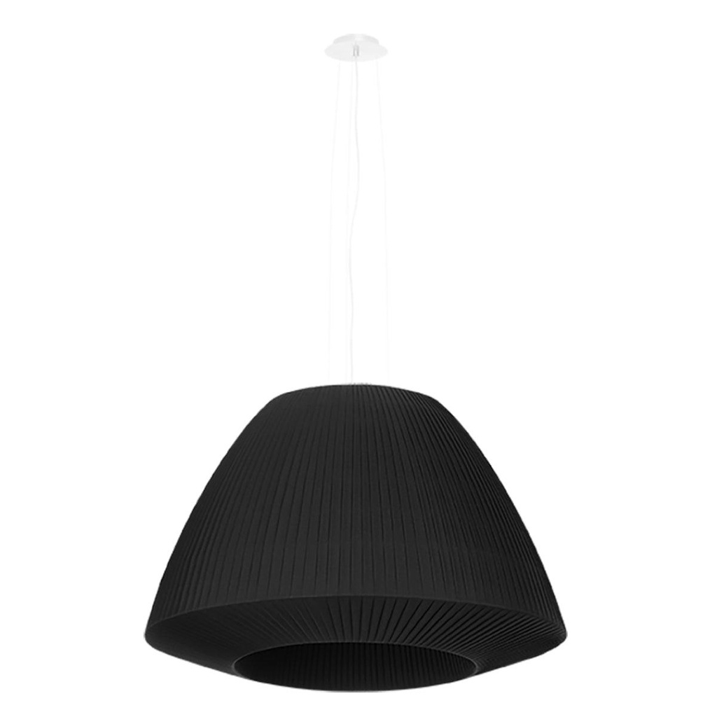 [SL.0734] Lampadario BELLA 60 nero