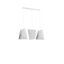 Lustre BLUM 3 blanc