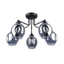 Lustre noir FILLAN 5